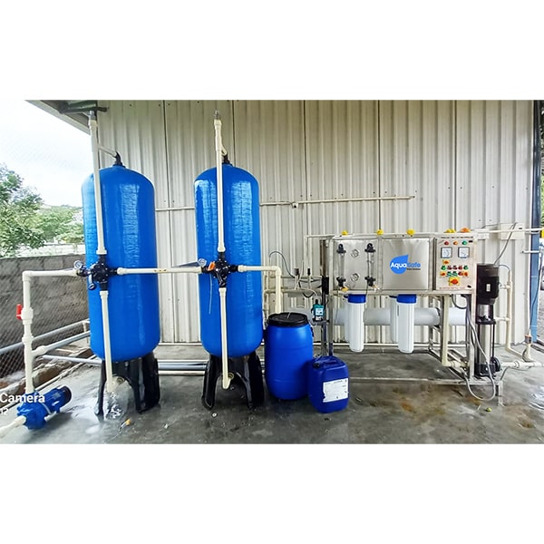 Image of a Reverse Osmosis water purification system