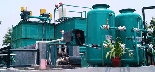 Effluent Treatment Plant